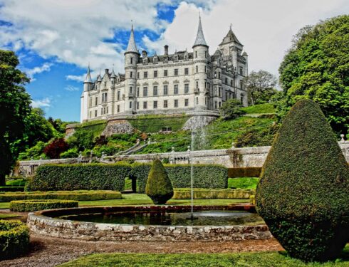 castle